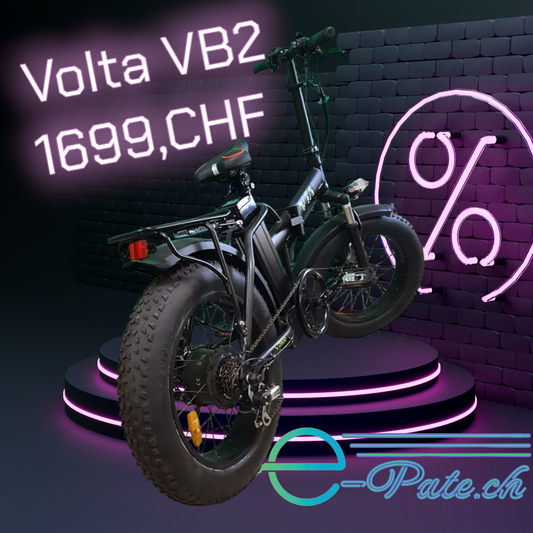 eFahrrad VB2