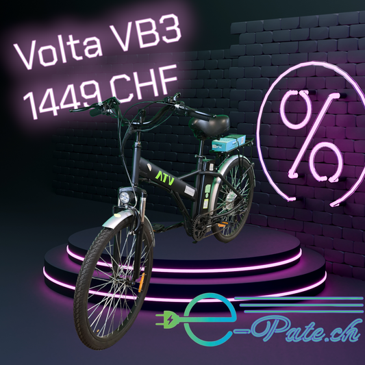 eFahrrad VB3